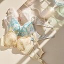 DeepV ブラジャー(パッドなし) マーメイドシェル 1516 【B、C、Dカップ】/アモスタイル バイ トリンプ(AMOSTYLE by Triumph)(4)