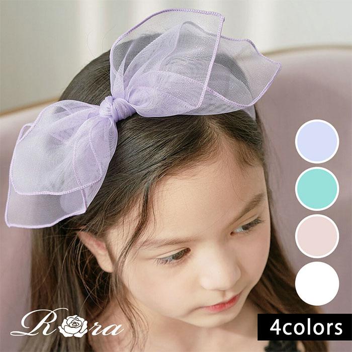 スエカチューシャ(パステル)／バックヤードファミリー（BACKYARD FAMILY）