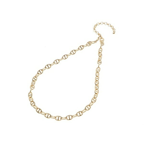 SWAROVSKI - 2WAYアンカーチェーンネックレス／ドレステリア（DRESSTERIOR）