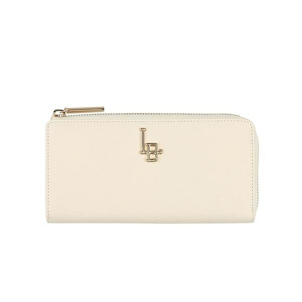 ランバン オン ブルー 財布 レディース ランバン オン ブルー LANVIN en Bleu エルヴィー Lファスナー長財布／ランバン オン ブルー（LANVIN en Bleu）