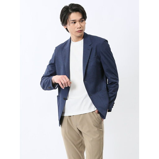 【WEB限定】軽量ウォッシャブル プライムフレックス 2ボタンジャケット/タカキュー(TAKA-Q) 【WEB限定】軽量ウォッシャブル プライムフレックス 2ボタンジャケット/タカキュー(TAKA-Q)