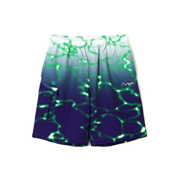 MANASTASH/マナスタッシュ/LITHIUM TIE DYE SHORT/マナスタッシュ(Manastash)