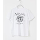 WAVEUNION Ayurveda T-SHIRTS/アーバンリサーチ ロッソ(URBAN RESEARCH ROSSO)(4)