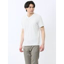 タカキュー リンクスケーブル Vネック半袖Tシャツ/タカキュー(TAKA-Q)