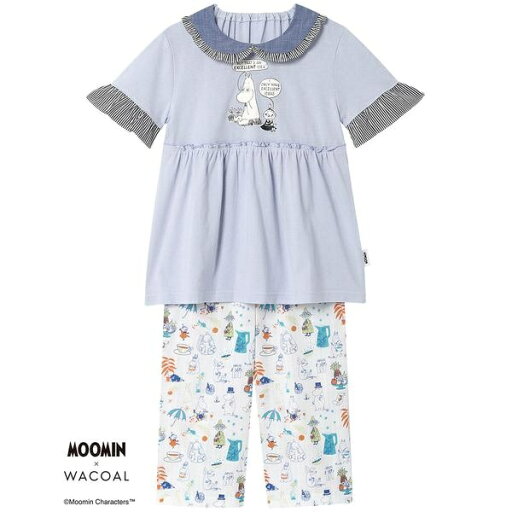 女児パジャマ(CTT210)/ワコールキッズ(Wacoal KIDS) 女児パジャマ(CTT210)/ワコールキッズ(Wacoal KIDS)