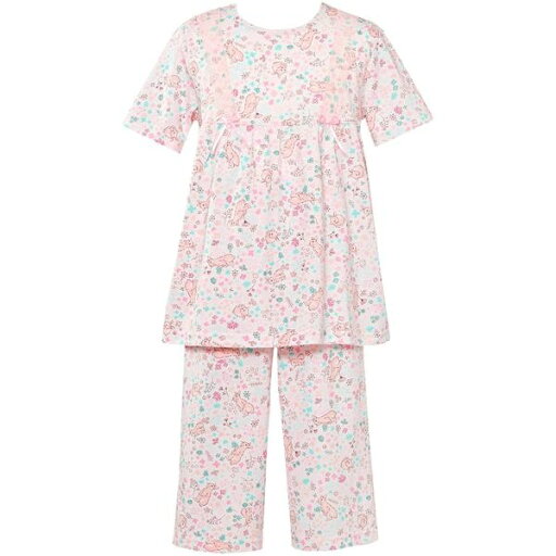 女児パジャマ(CTT139)/ワコールキッズ(Wacoal KIDS) 女児パジャマ(CTT139)/ワコールキッズ(Wacoal KIDS)