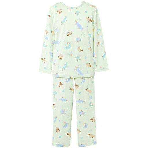 男女児兼用パジャマ(CTS138)/ワコールキッズ(Wacoal KIDS) 男女児兼用パジャマ(CTS138)/ワコールキッズ(Wacoal KIDS)