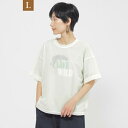 【L】【カタログ掲載品】【ウォッシャブル】ソフトシアーカットソー/エヴェックス バイ クリツィア(EVEX by KRIZIA)