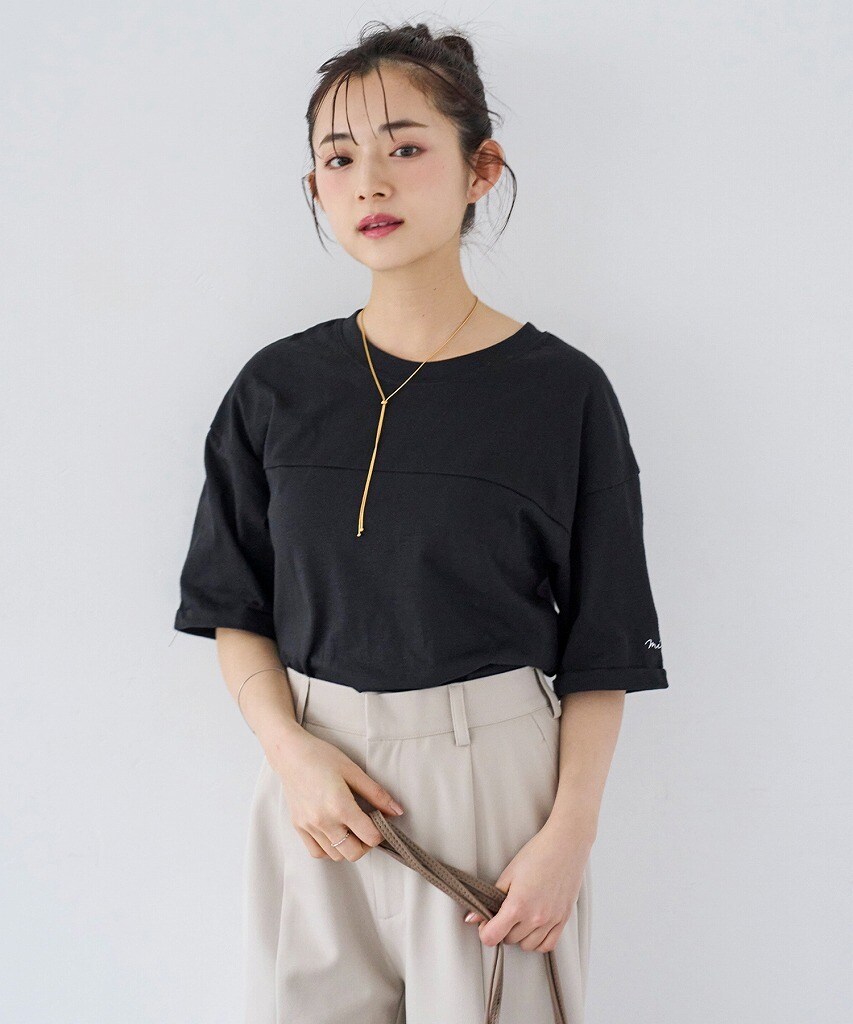 楽天市場】mil（Tシャツ・カットソー｜トップス）：レディース