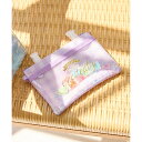 【KIDS/キッズ】チェックシャカシャカスイーツマルチポケット/ロペピクニックキッズ(ROPE' PICNIC KIDS)