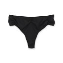 あると便利なシンプルTバック予備ショーツとしても Tバック タンガ/フランデランジェリー(fran de lingerie)