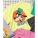 【リンク】ディズニーキャラクター/フレンズTシャツ/ブリーズ(BREEZE)
