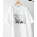 Art Graphic ポンチTシャツ Wind/アイテムズ アーバン...(4)
