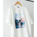Art Graphic ポンチTシャツ Dewy/アイテムズ アーバン...(4)