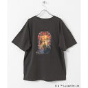 STARWARS / ピグメントTシャツ/アーバンリサーチ サニーレーベル(URBAN RESEARCH SonnyLabel)