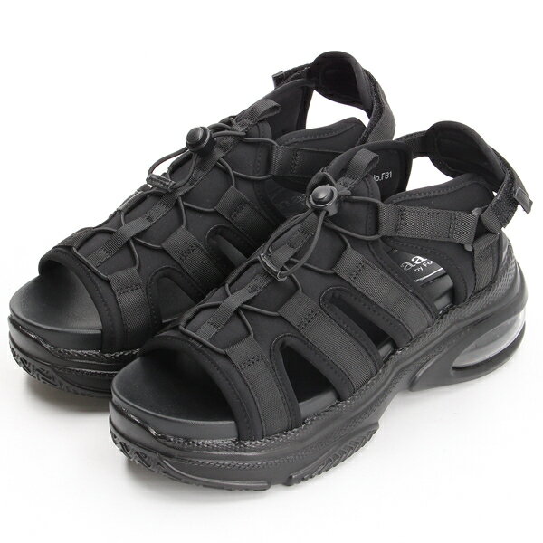 Platform sports sandals / maaRu