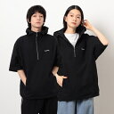 コットンナイロンツイルアノラック/パープル&イエロー(Purple & Yellow)
