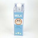 星のカービィ カービィ・ハッピーモーニング ミルクカートン風ボトル キッチン/パーフェクト・ワールド・トーキョー(Perfect World Tokyo)