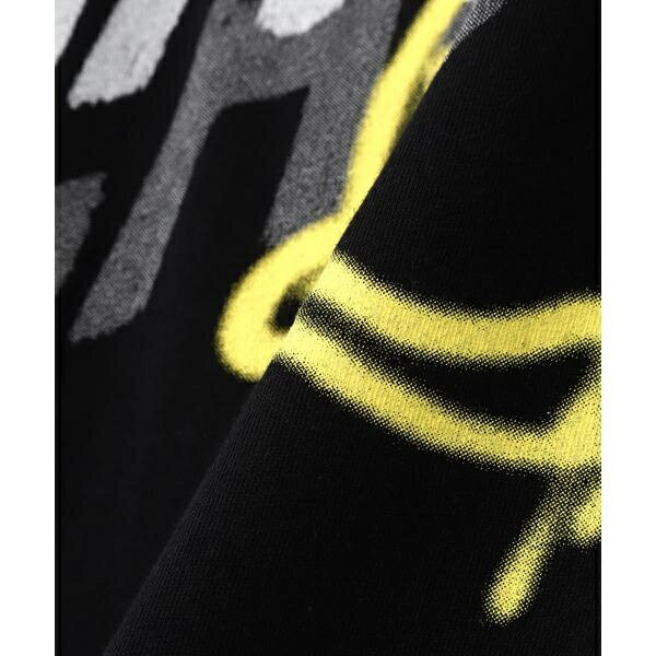 UMLAUT／ウムラウト／CRUSG S／S TEE／エルエイチピー（LHP）