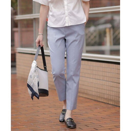 【セットアップ対応・洗える・撥水】コットンFITTY テーパード パンツ/Jプレス(J.PRESS) 【セットアップ対応・洗える・撥水】コットンFITTY テーパード パンツ/Jプレス(J.PRESS)