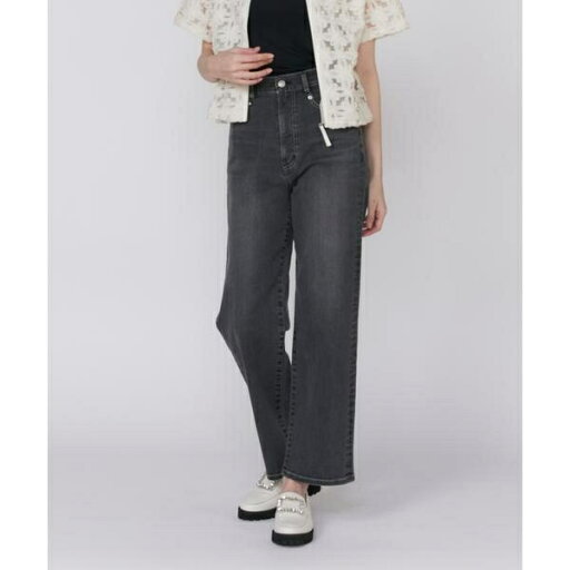 《Maglie Jeans》カーヴィーラインジーンズ/マーリエ ル カセット(Maglie le cassetto) 《Maglie Jeans》カーヴィーラインジーンズ/マーリエ ル カセット(Maglie le cassetto)