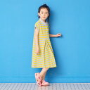 ワイドBDカノコプリーツワンピース/マーキーズ(MARKEY'S)