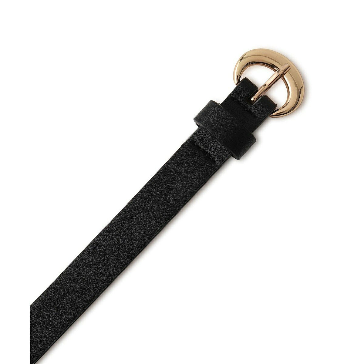 16mmカーブラウンドバックルベルト／ロペピクニックパサージュ（ROPE' PICNIC PASSAGE） 0101marui-12889790 丸井(マルイ)楽天市場店 サンプル画像3