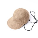【halo commodity/ハロ コモディティー】Roots Day Cap h251-241/ノーリーズ(NOLLEY'S)