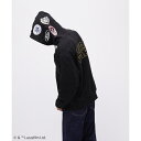 《STAR WARS COLLECTION》PATCH HOODIE / ワッペン フーディー / /アヴィレックス(AVIREX)