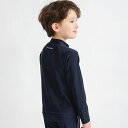 【WEB限定/スクール水着】長袖ラッシュガード/ブランシェス(branshes)