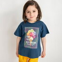 【接触冷感/アイスT】アソート半袖Tシャツ/ブランシェス(branshes)