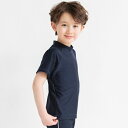 【WEB限定/スクール水着】半袖ラッシュガード/ブランシェス(branshes)
