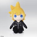 【再販】キングダムハーツ_ぬいぐるみ KH III ロクサス/colleize(colleize)