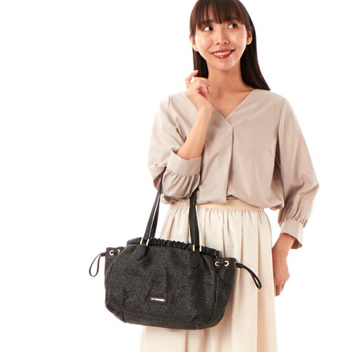 シャーリング2WAYサマーバッグ/ラ バガジェリー(LA BAGAGERIE) シャーリング2WAYサマーバッグ/ラ バガジェリー(LA BAGAGERIE)