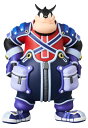 KINGDOM HEARTS II_UDF PETE/colleize(colleize)