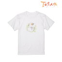 夏目友人帳_(サイズ/XL)_ニャンコ先生 デフォルメAni-Art Tシャツ キミドリメンズ/colleize(colleize)