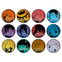 家庭教師ヒットマンREBORN!_トレーディングホログラム缶バッジ 【コンプリートBOX/12個入り/colleize(colleize)