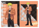 NARUTO-ナルト- 疾風伝_クリアファイル うずまきナルト/colleize(colleize)