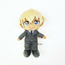 名探偵コナン 安室透 ふわふわフレンズ ぬいぐるみ コナンくん/パーフェクト・ワールド・トーキョー(Perfect World Tokyo)