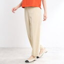 【夏SALE/UVカット/マシンウォッシュ可/セットアップ可/夏の通勤におすすめ】ドライタッチストレートパ/リフレクト(Reflect)