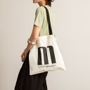 【MAQWEL/マクウェル】TOTE BAG/ノーリーズ(NOLLEY'S)
