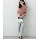 アシメTシャツ/プロポーション ボディドレッシング(PROPORTION BODY DRESSING)