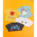 WEB限定 【ディズニー】BAY MAX/Tシャツ/ブリーズ(BREEZE)