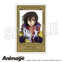 コードギアス 反逆のルルーシュ_Animageアクリルカード G/colleize(colleize)