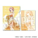 五等分の花嫁∽_クリアファイル 中野 一花 オレンジデーver./colleize(colleize)