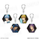 黒子のバスケ_アクリルキーホルダー(ブラインド) 全4種 第一弾【BOX/4つ入り】/colleize(colleize)(3)