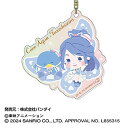 Yes!プリキュア5GoGo!×サンリオキャラクターズ_オーロラアクリルキーホルダー 05 キュアア/colleize(colleize)