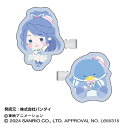 Yes!プリキュア5GoGo!×サンリオキャラクターズ_ヘアクリップ 05 キュアアクア×タキシード/colleize(colleize)