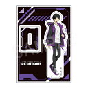 家庭教師ヒットマンREBORN!_アクリルスタンド サイバーパンクVer. 雲雀恭弥/colleize(colleize)