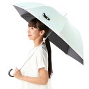 【 ANNA SUI(アナ スイ)】バタフライプリント晴雨兼用1段スライドショート傘/アナ スイ(ANNA SUI)